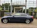 BMW 428 4-serie Coupé 428i High Executive sport leder,schu Bleu - thumbnail 2