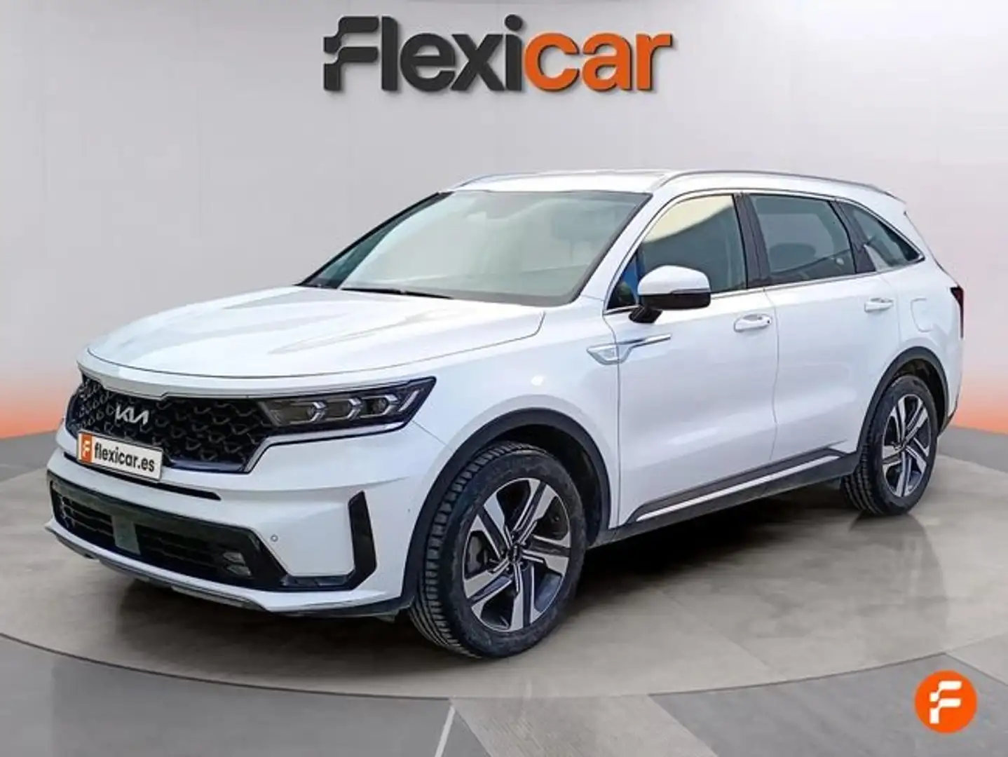 Kia Sorento 1.6 T-GDi HEV Drive 4x2 Blanco - 2