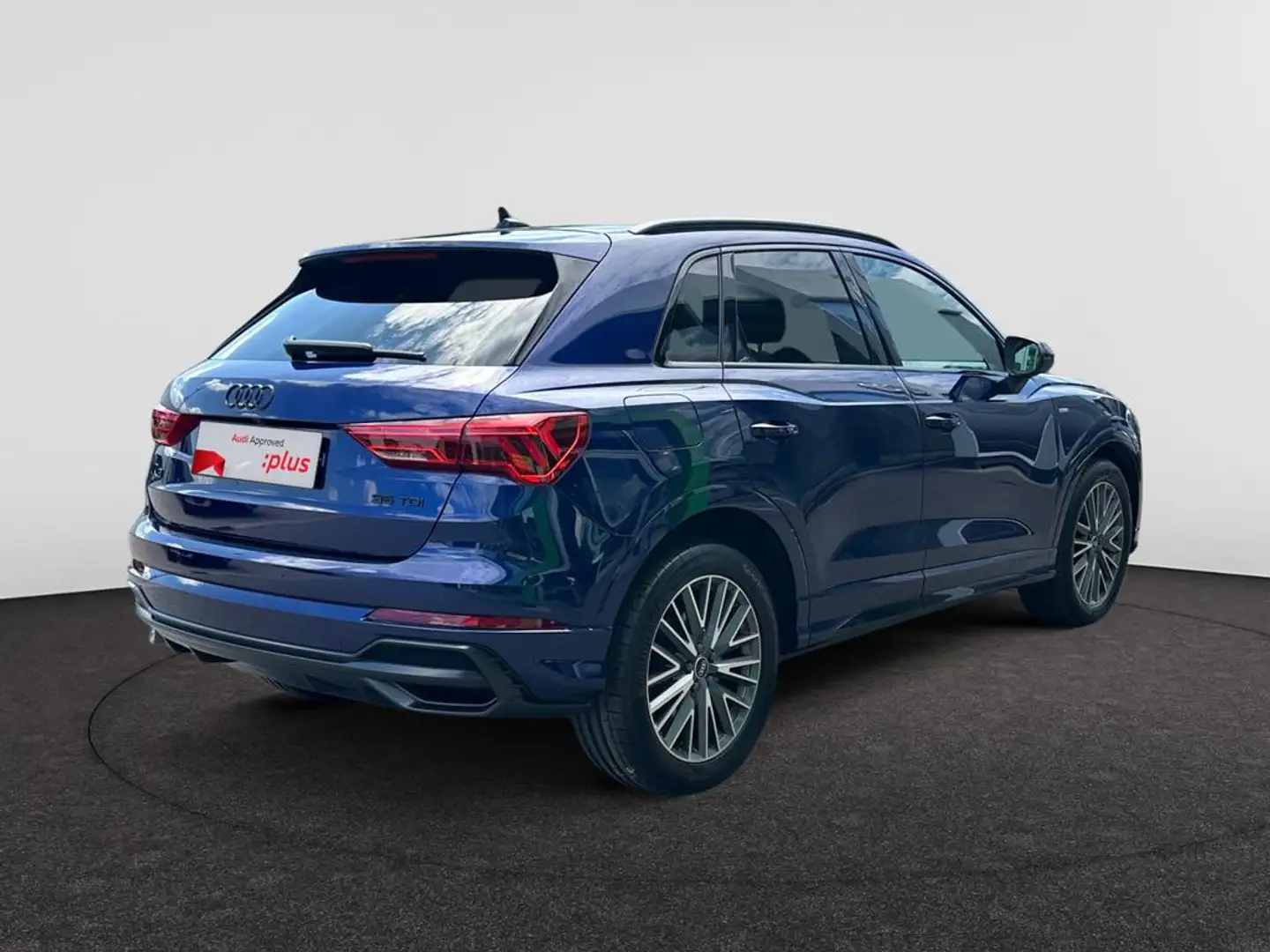 Audi Q3 Audi Q3  Business Edition S line 35 TDI  110(150)  Gris - 2