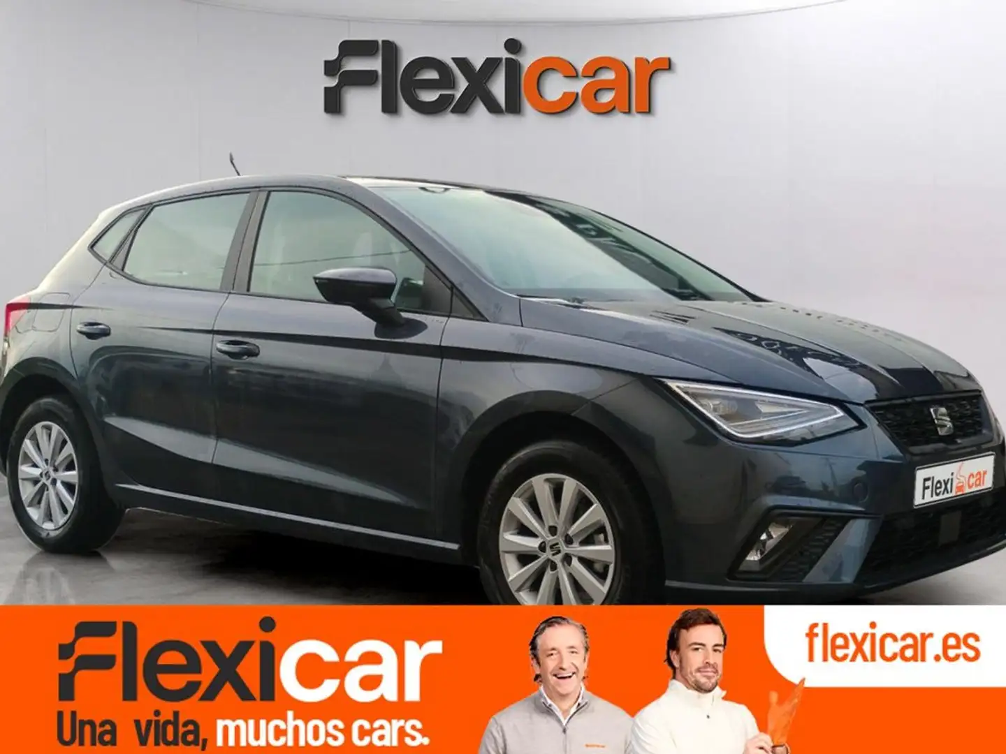 SEAT Ibiza 1.0 TSI S&S Style XM 95 Amarillo - 1