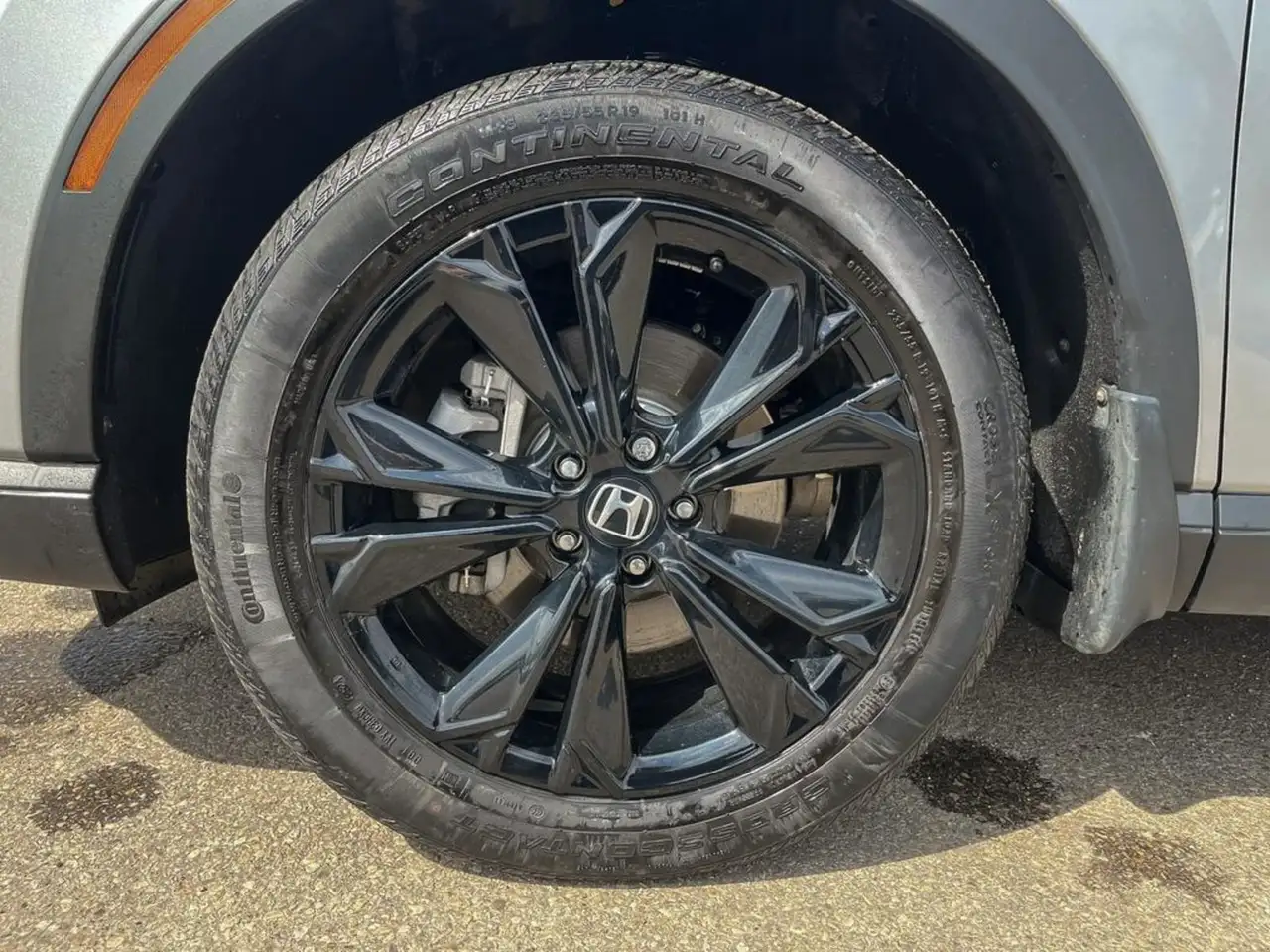 Honda CR-V снимка Honda CR-V