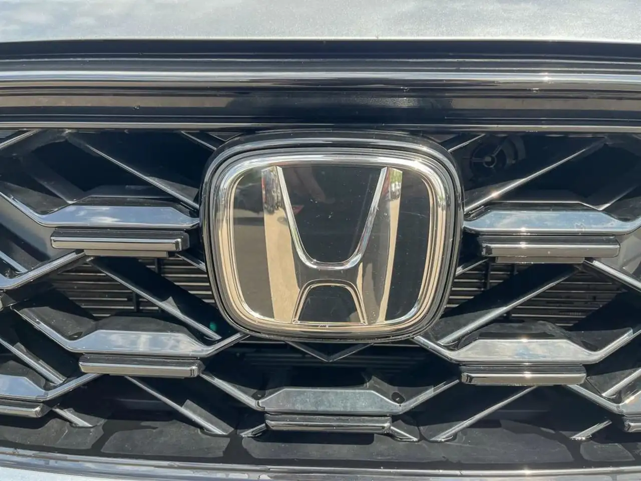 Honda CR-V снимка Honda CR-V