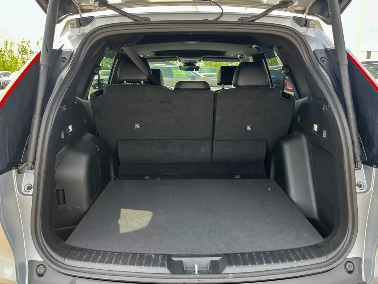 Honda CR-V снимка Honda CR-V