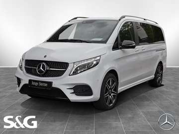 d 4M AMG AVANTGARDE ALLRAD 360° NIGHT