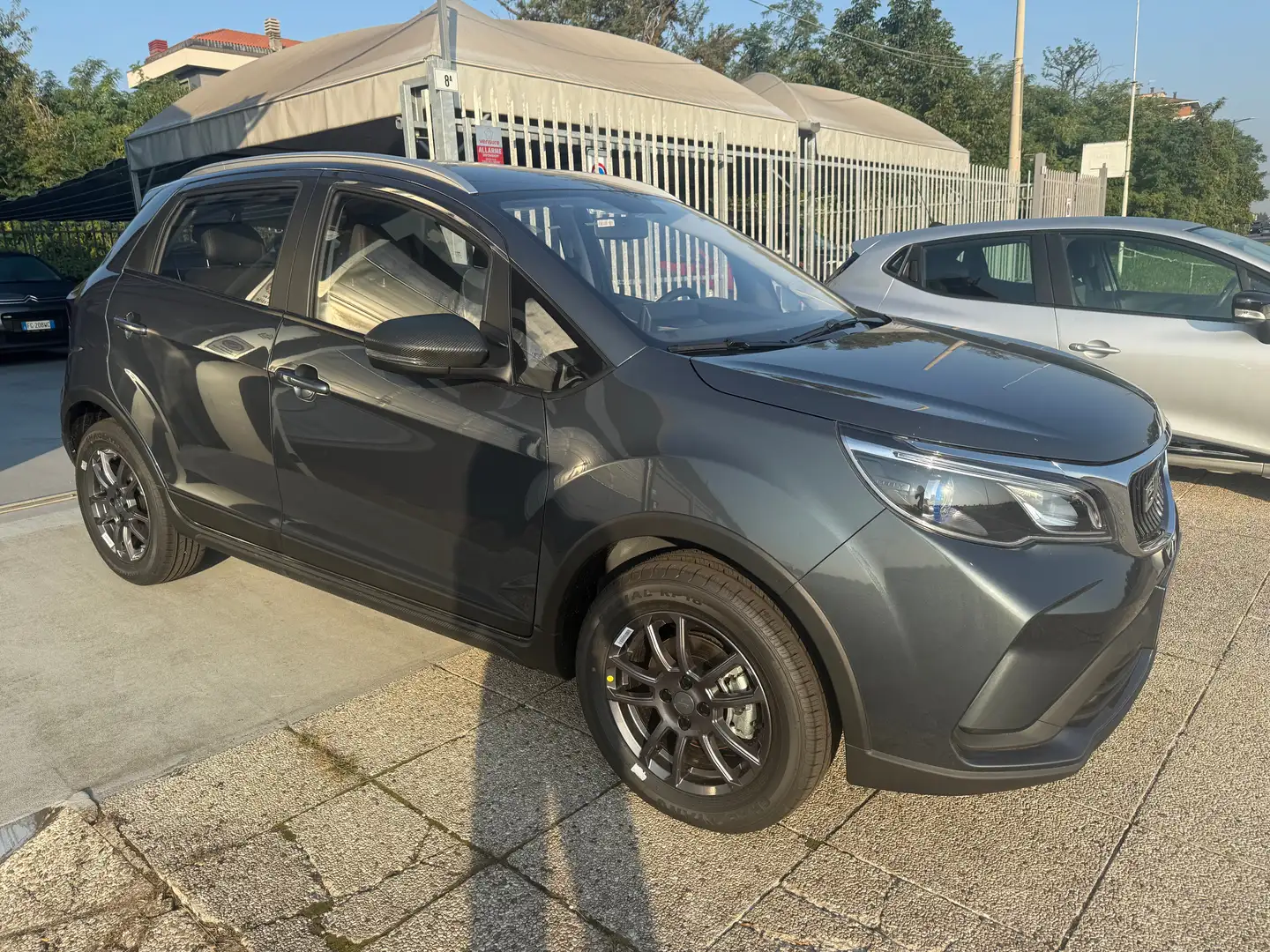 EMC QUATTRO NUOVA EMC 4 1.5 100cv PRONTA CONSEGNA Grau - 1