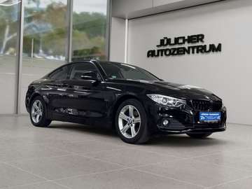 i xDrive Coupe Aut., Wenig Km, Unfallfrei