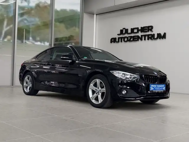 BMW 428 i xDrive Coupe Aut., Wenig Km, Unfallfrei