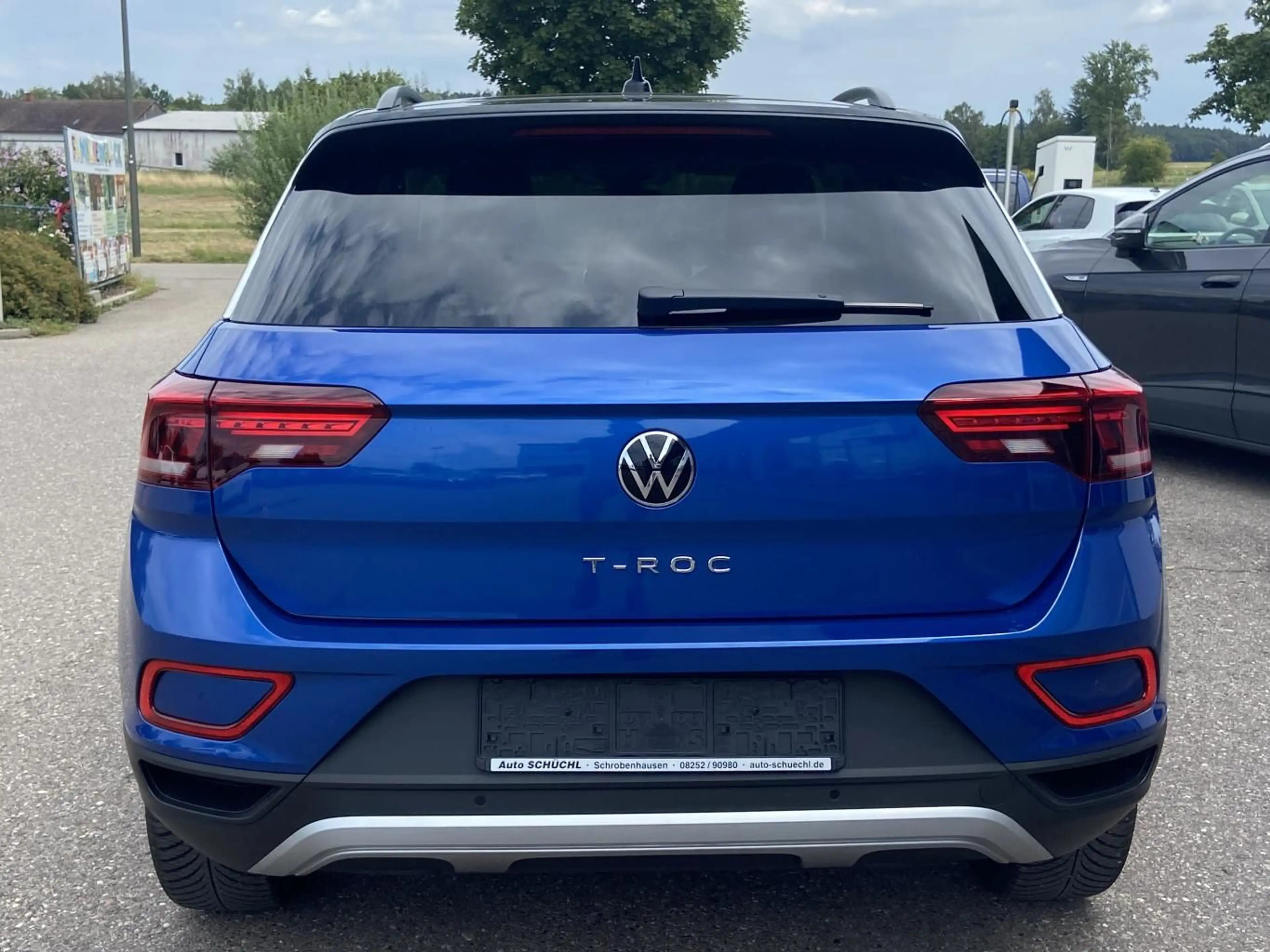 Volkswagen T-Roc 1.5 TSI GOAL STANDHEIZUNG+APP-CONNECT+ACC+ — photo 4