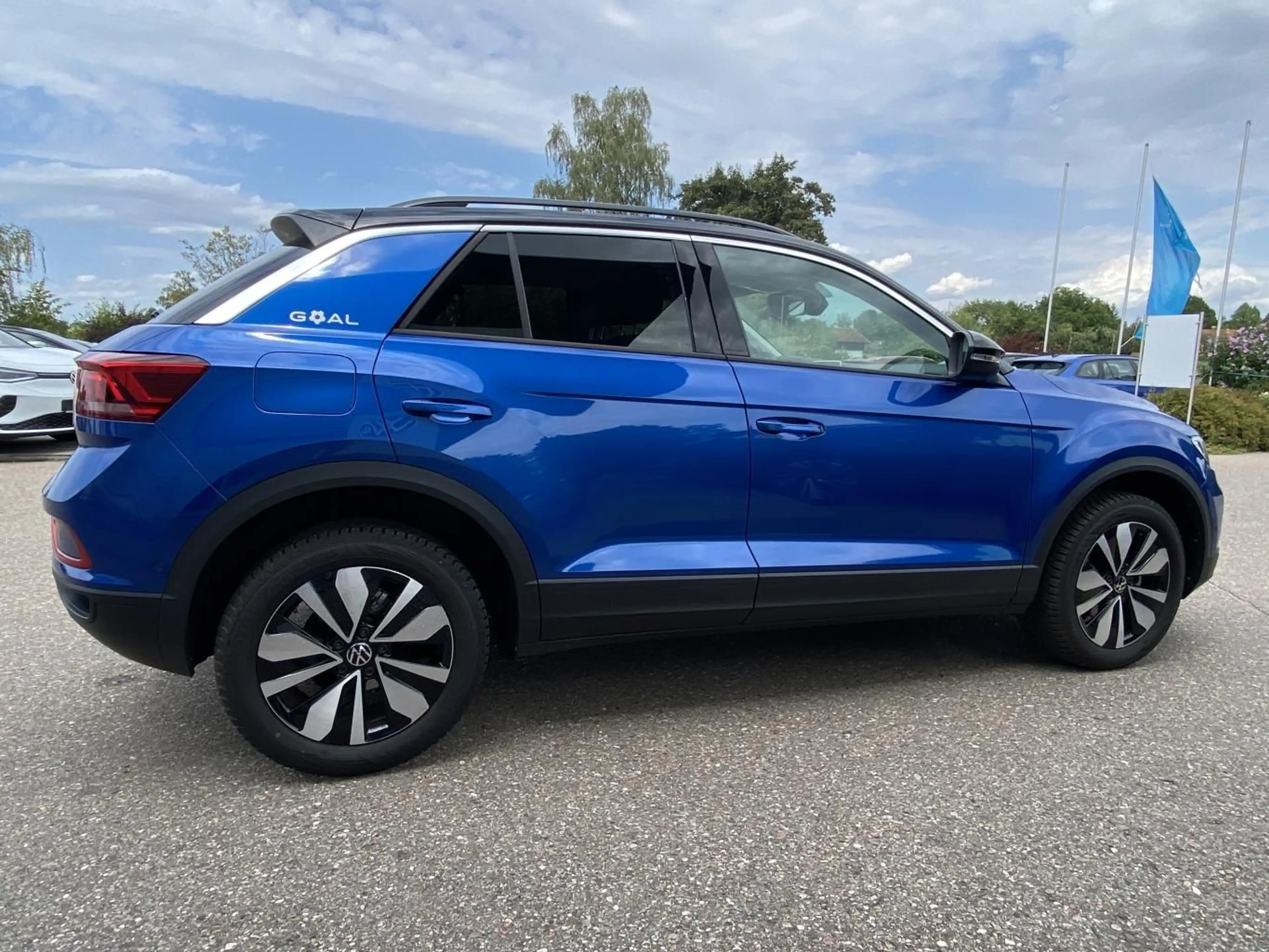 Volkswagen T-Roc 1.5 TSI GOAL STANDHEIZUNG+APP-CONNECT+ACC+ — photo 5