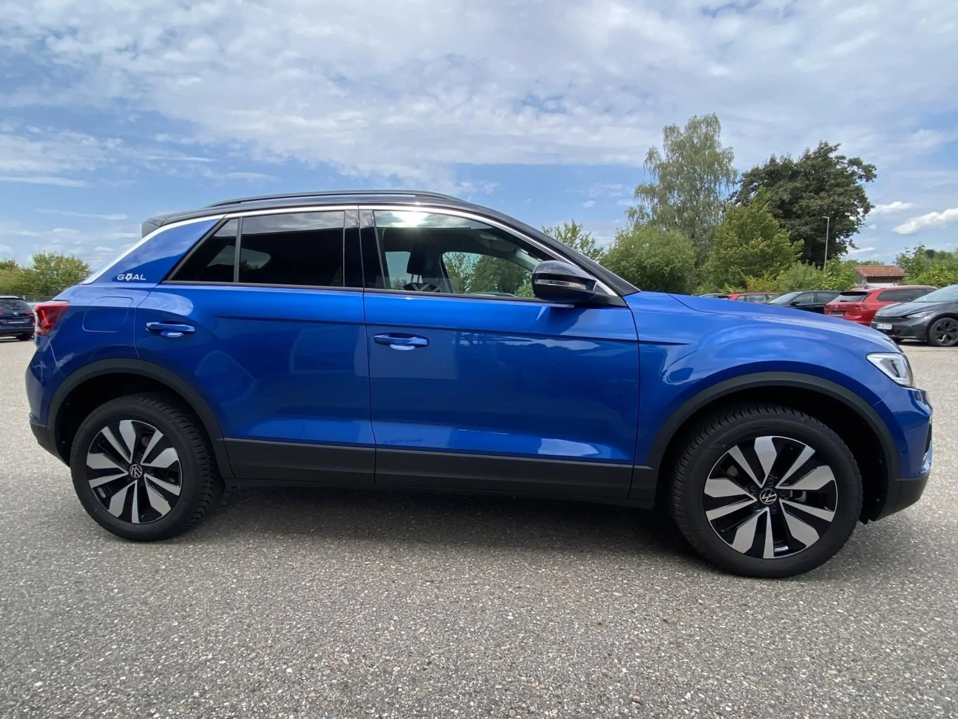 Volkswagen T-Roc 1.5 TSI GOAL STANDHEIZUNG+APP-CONNECT+ACC+ — photo 6