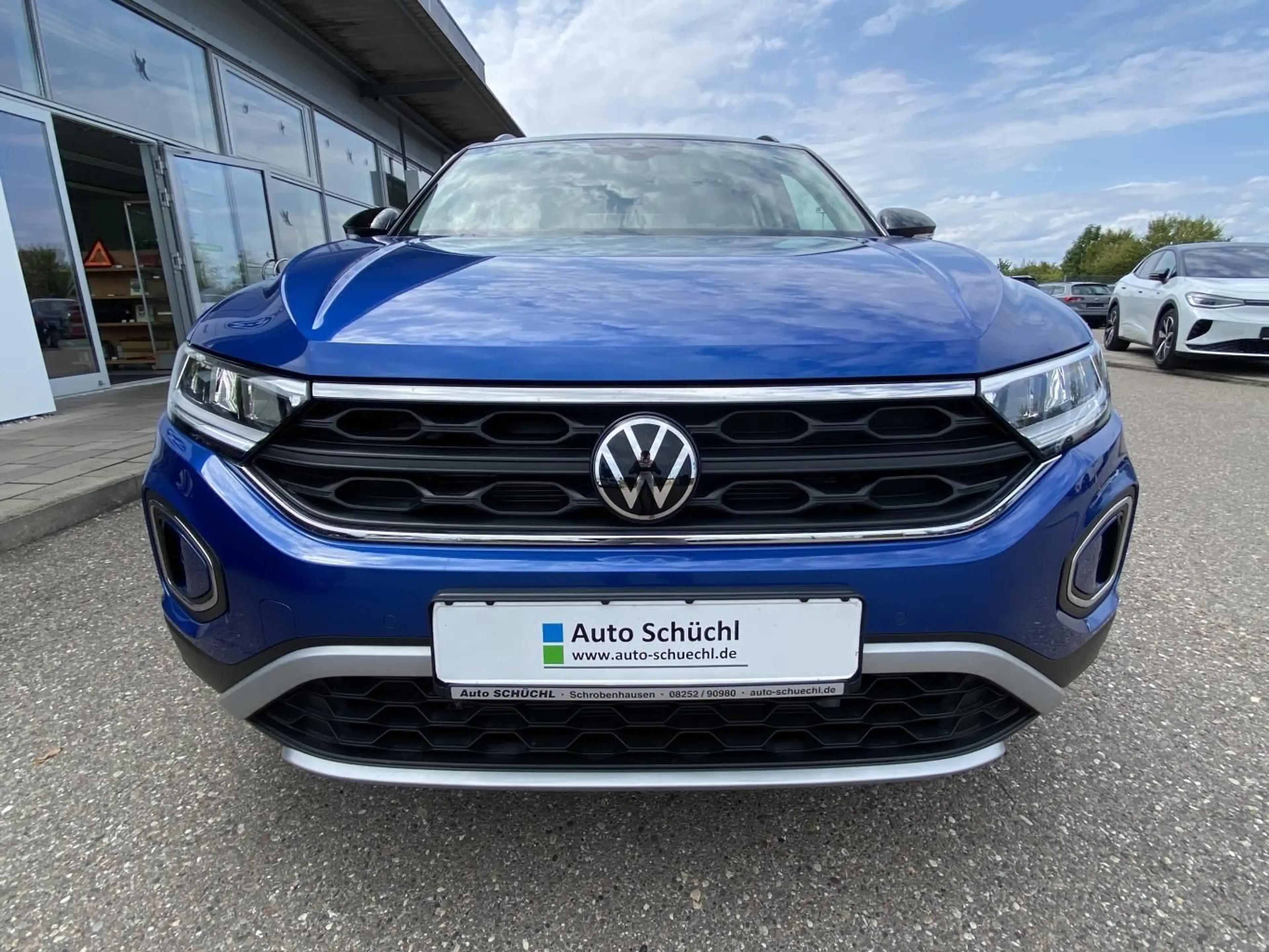 Volkswagen T-Roc 1.5 TSI GOAL STANDHEIZUNG+APP-CONNECT+ACC+ — photo 7