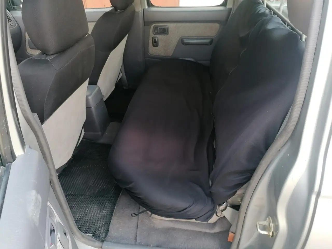 Nissan Navara, foto 4