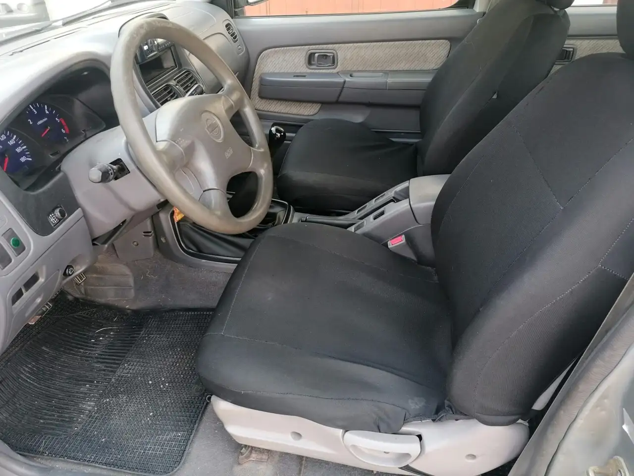 Nissan Navara, foto 5