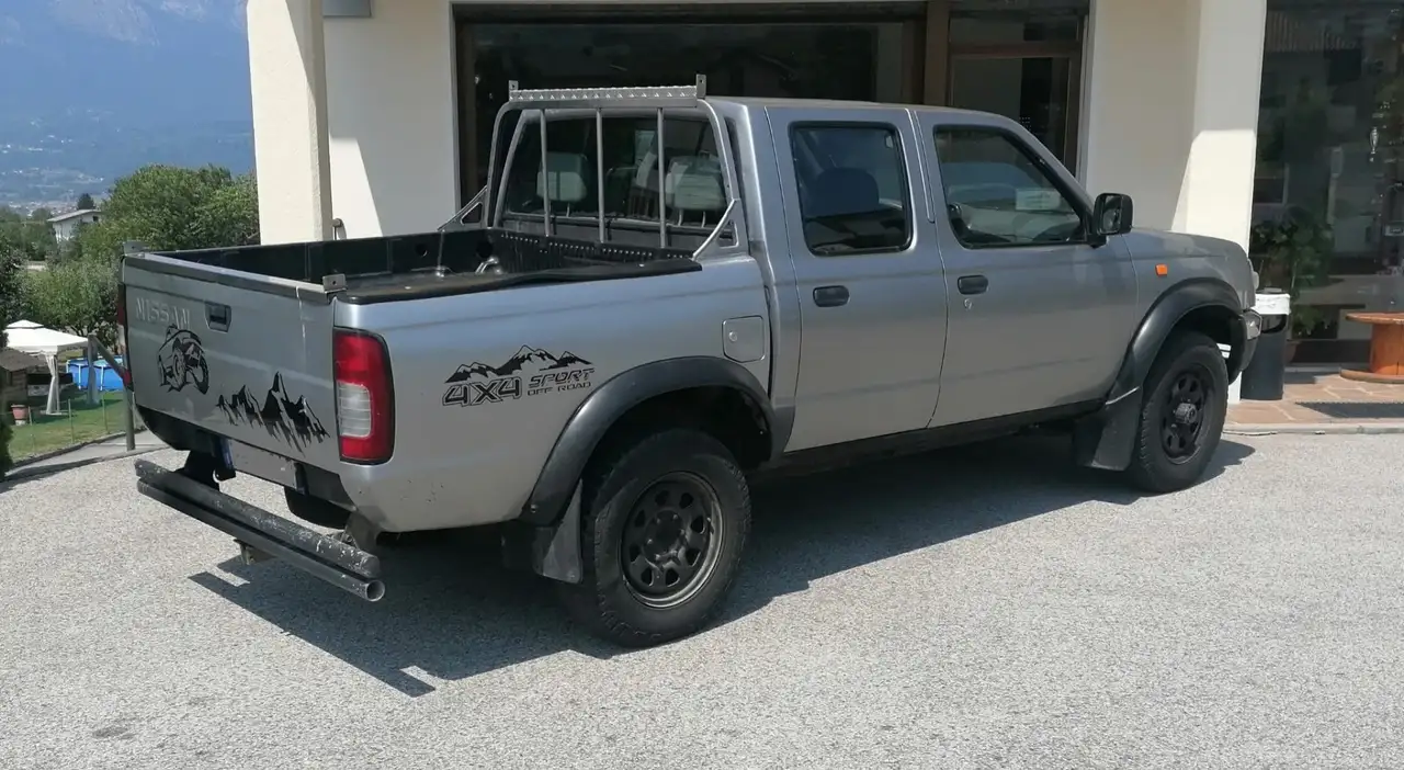 Nissan Navara, foto 2