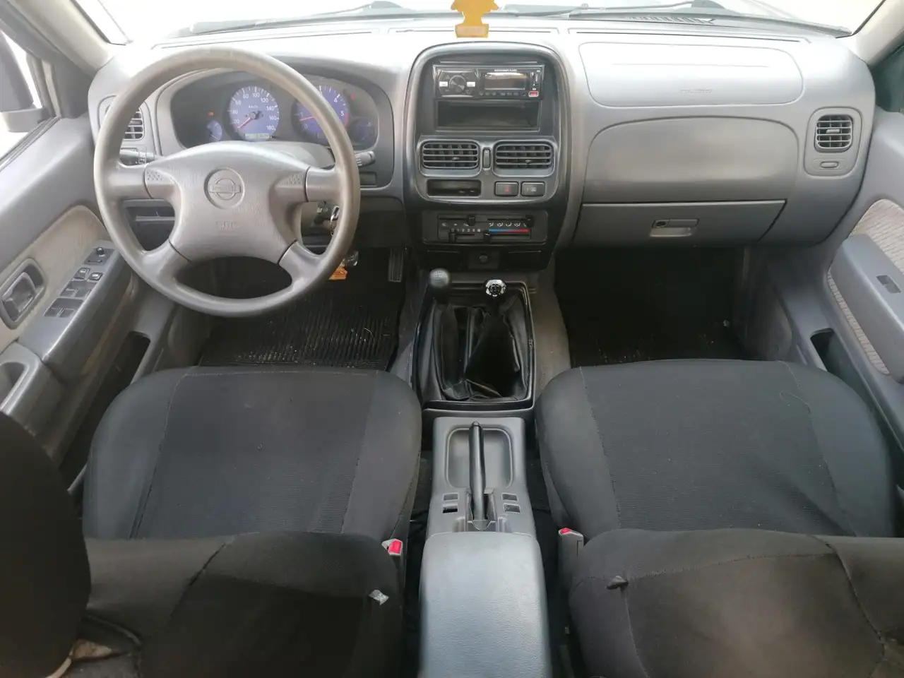 Nissan Navara, foto 3