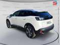 Peugeot 3008 HYBRID 225ch Allure Pack e-EAT8 GPS Camera Carplay Blanc - thumbnail 8