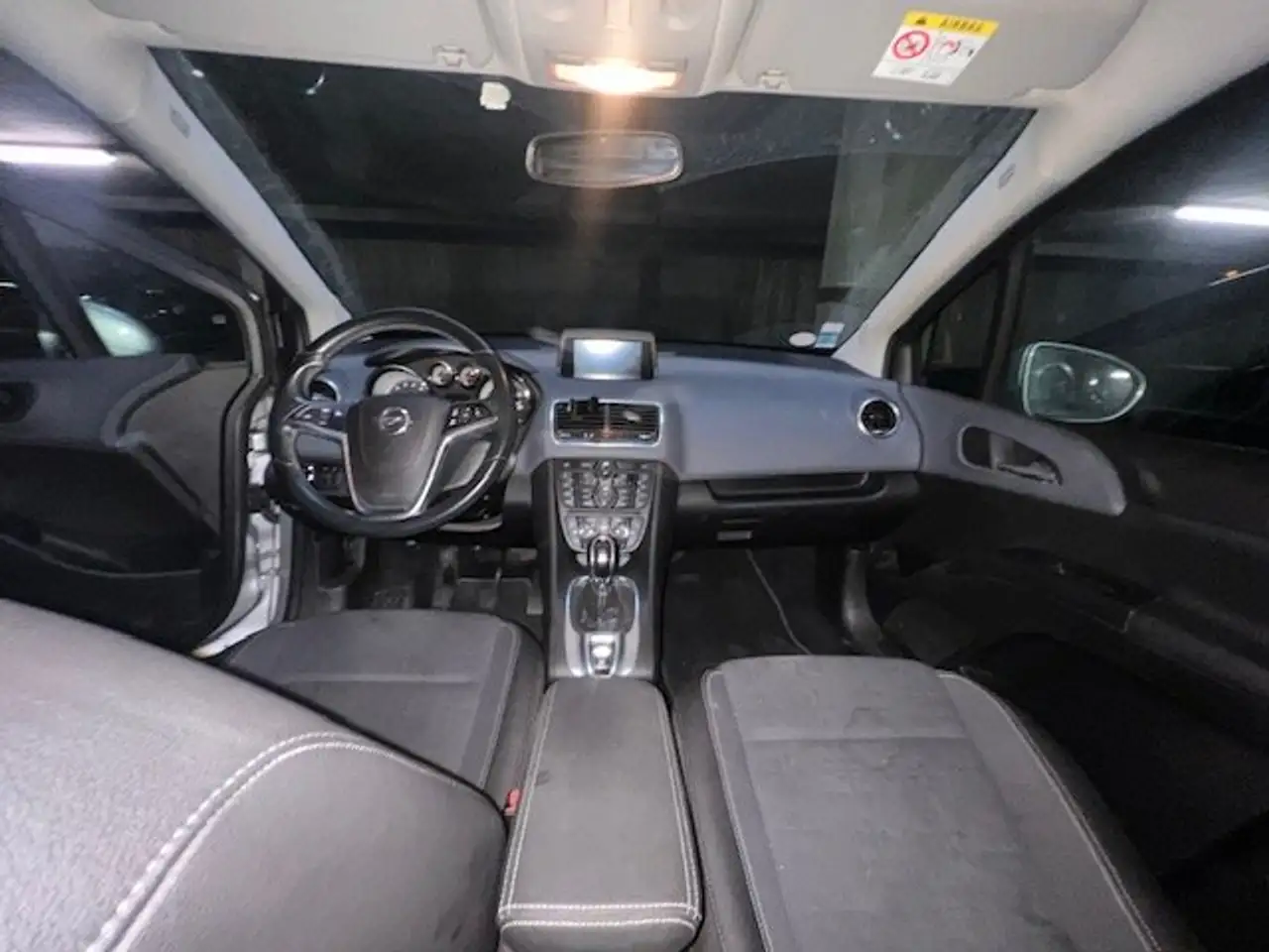 Opel Meriva 1.4 Turbo - 120 ch Twinport Start/Stop E