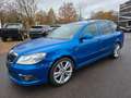 Skoda Octavia 2.0 TDi Combi RS DSG+Navi+Leder+Xenon Bleu - thumbnail 1