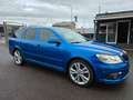 Skoda Octavia 2.0 TDi Combi RS DSG+Navi+Leder+Xenon Bleu - thumbnail 4
