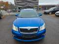 Skoda Octavia 2.0 TDi Combi RS DSG+Navi+Leder+Xenon Bleu - thumbnail 8
