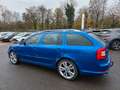 Skoda Octavia 2.0 TDi Combi RS DSG+Navi+Leder+Xenon Bleu - thumbnail 3