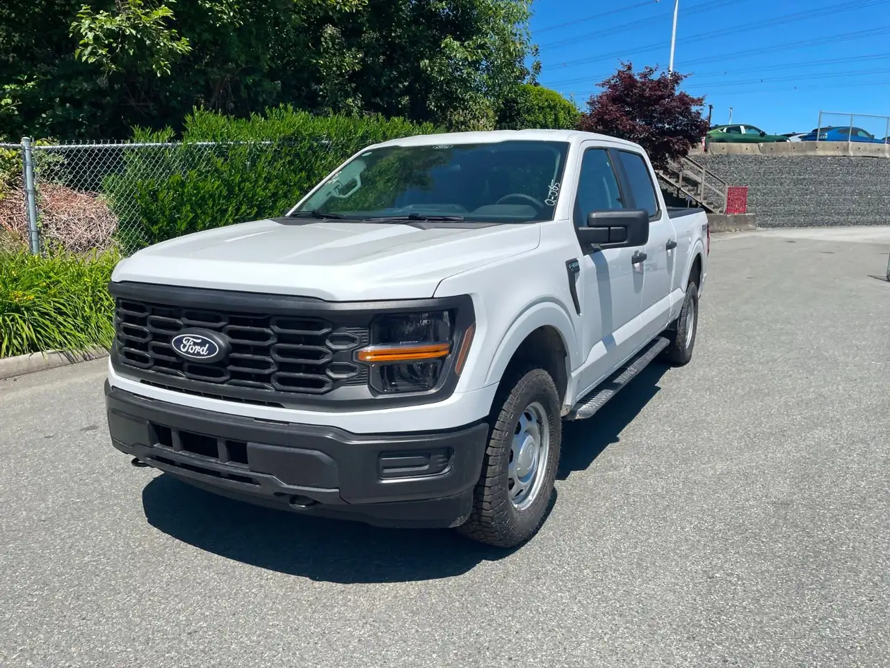 2026 Ford F 150
