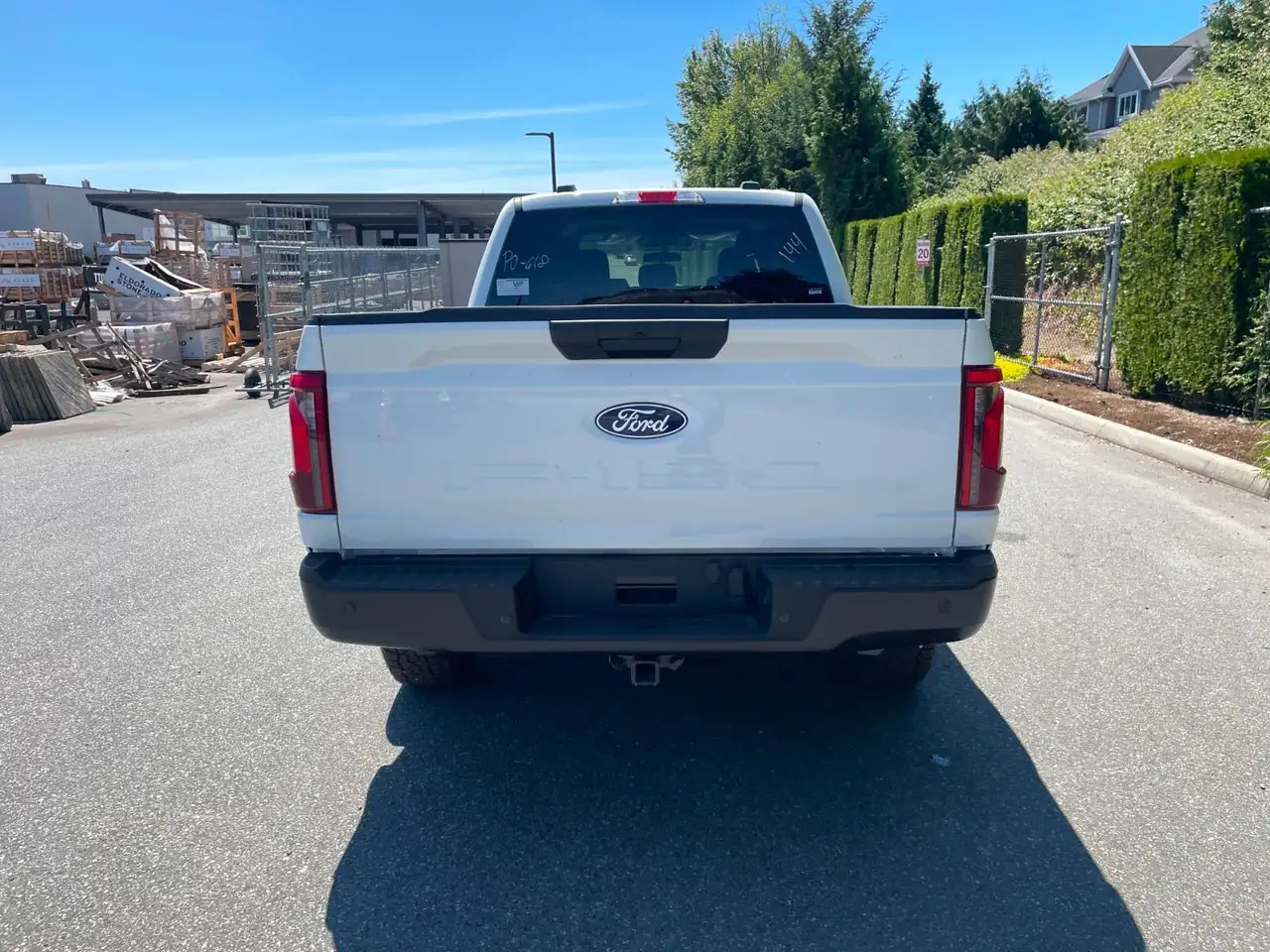 Ford F 150 снимка Ford F 150