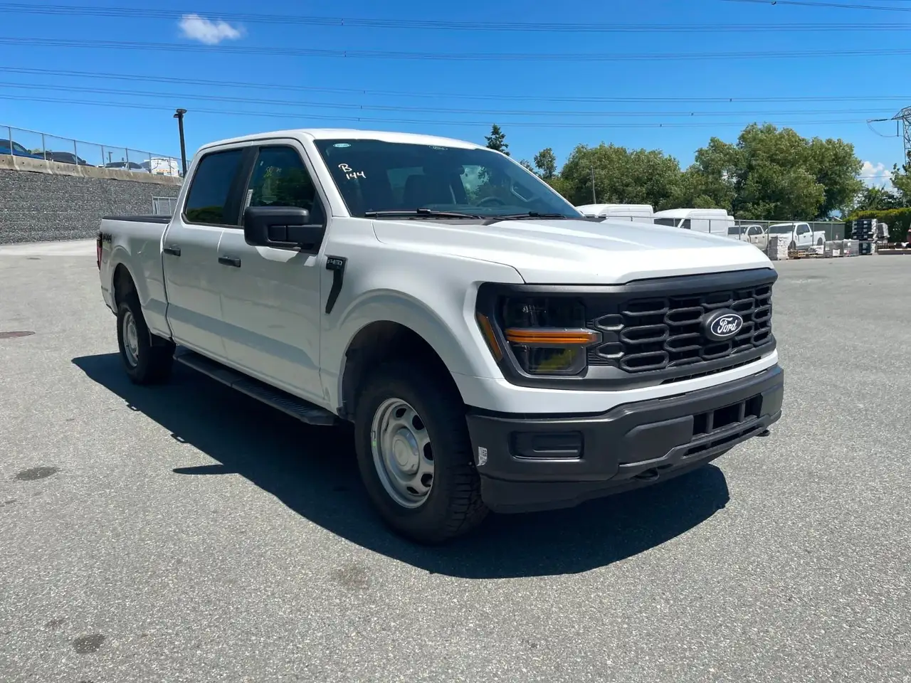 Ford F 150 снимка Ford F 150