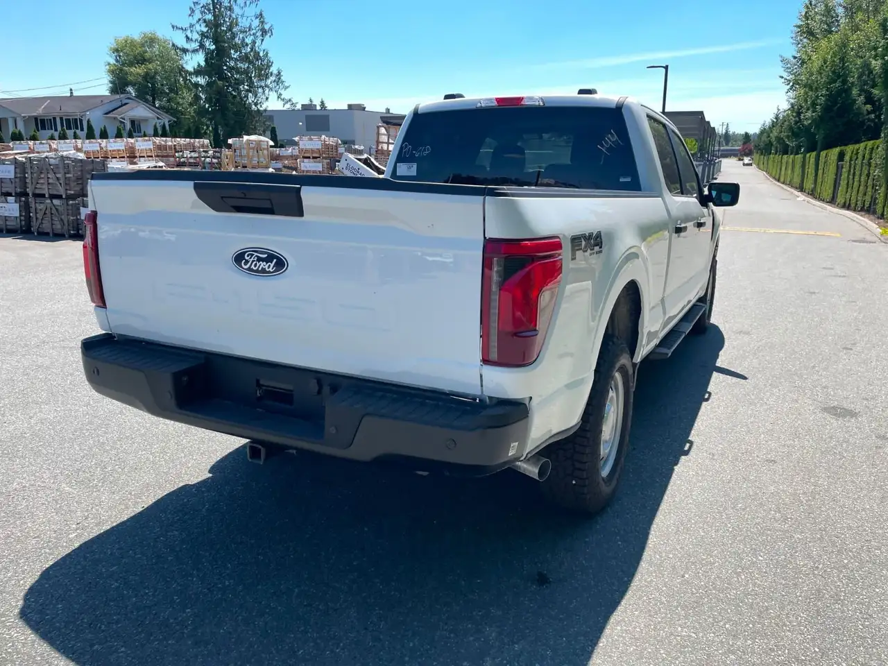 Ford F 150 снимка Ford F 150