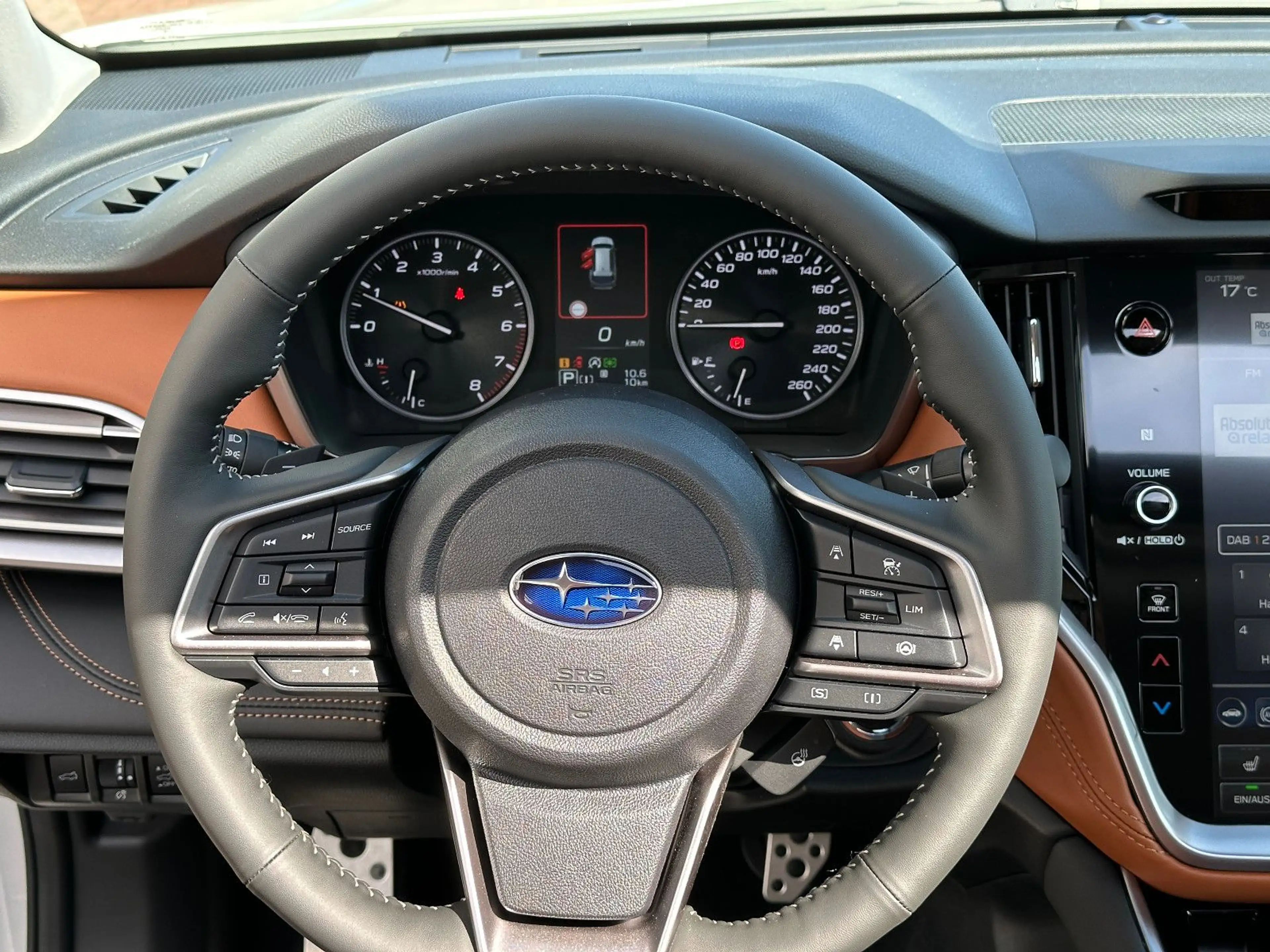 Subaru OUTBACK Platinum | Nav - RCam - SD — photo 14