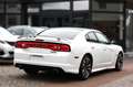 Dodge Charger 6.4HEMI SRT Autom 1.Hand/dtsch.EZ/Carfax Blanc - thumbnail 14