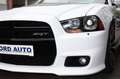Dodge Charger 6.4HEMI SRT Autom 1.Hand/dtsch.EZ/Carfax Blanc - thumbnail 5