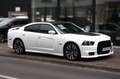 Dodge Charger 6.4HEMI SRT Autom 1.Hand/dtsch.EZ/Carfax Blanc - thumbnail 10