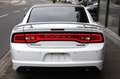 Dodge Charger 6.4HEMI SRT Autom 1.Hand/dtsch.EZ/Carfax Blanc - thumbnail 12