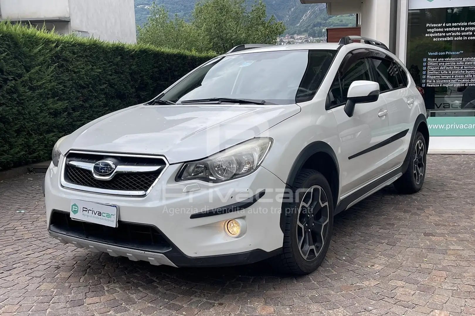 Subaru XV XV 1.6i Bi-Fuel Lineartronic Adventure Wit - 1