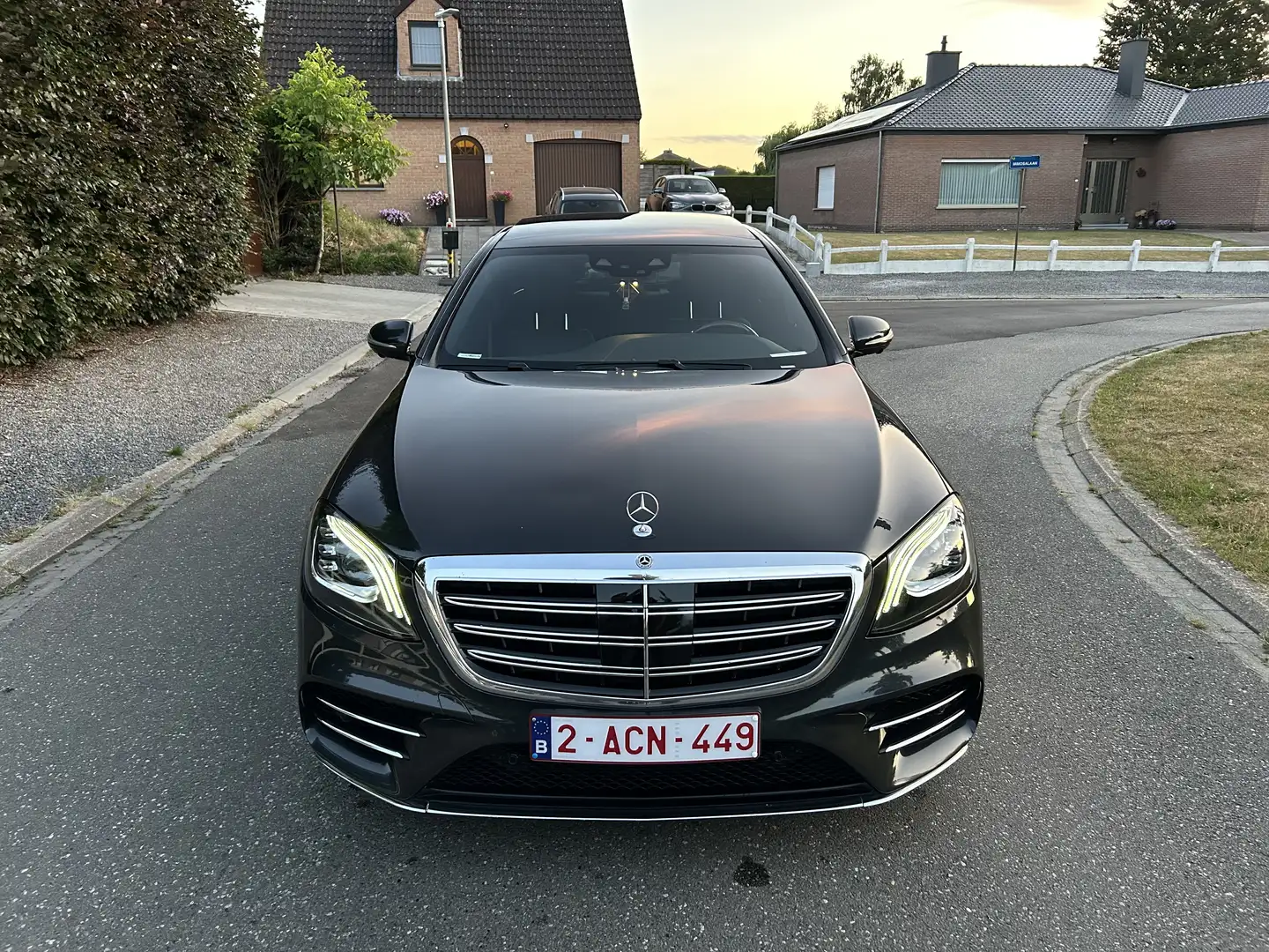 Mercedes-Benz S 350 d 4-Matic Pack AMG - 2