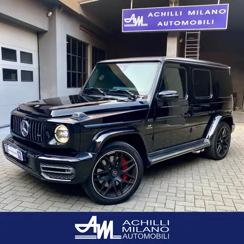 Mercedes-Benz G 63 AMG V8 585cv AMG Premium Plus Speedshift TCT AMG