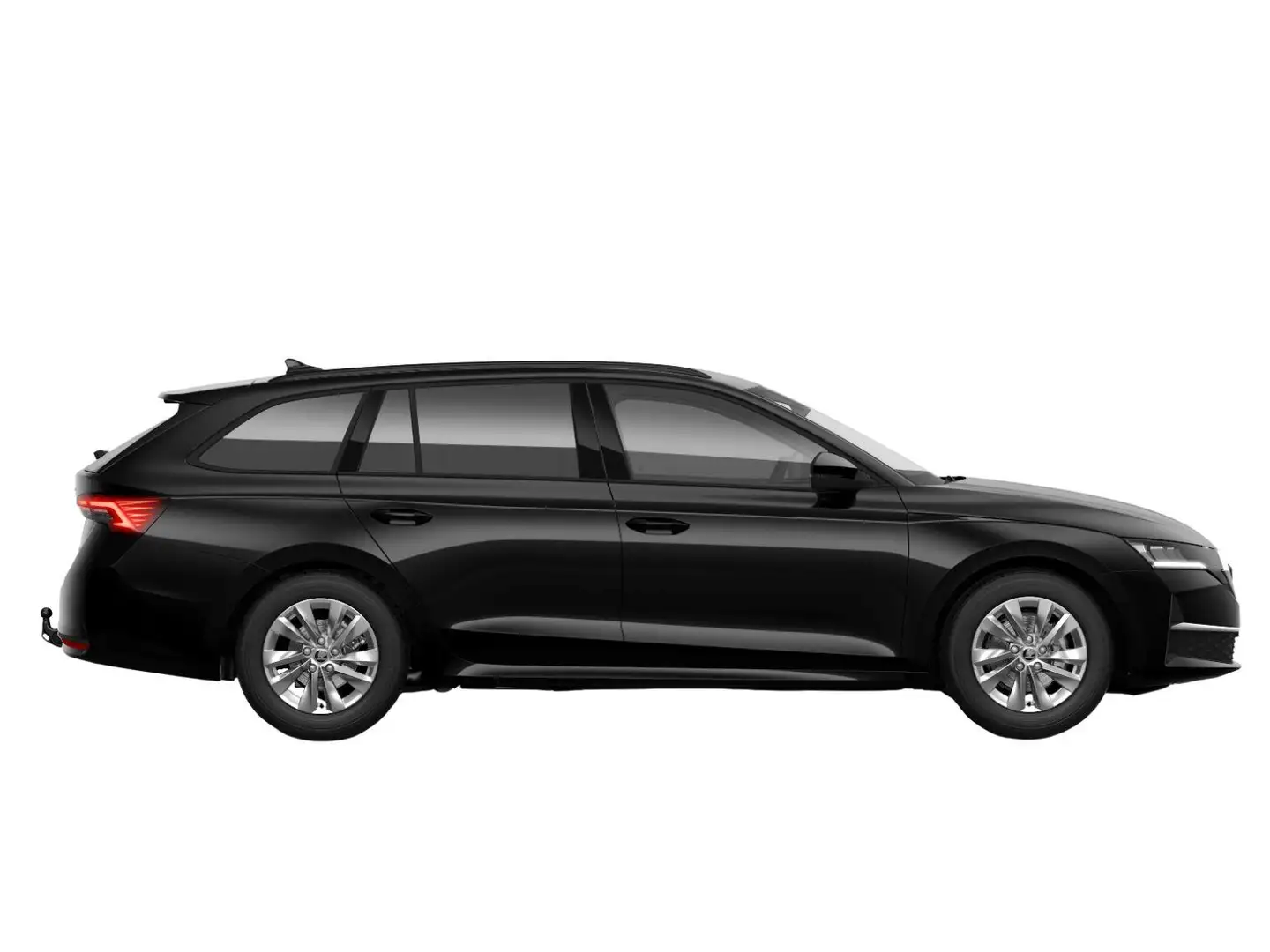 Skoda Octavia Combi Selection 150PS TDI DSG AHK+Kamera+GV4+AC... Schwarz - 2