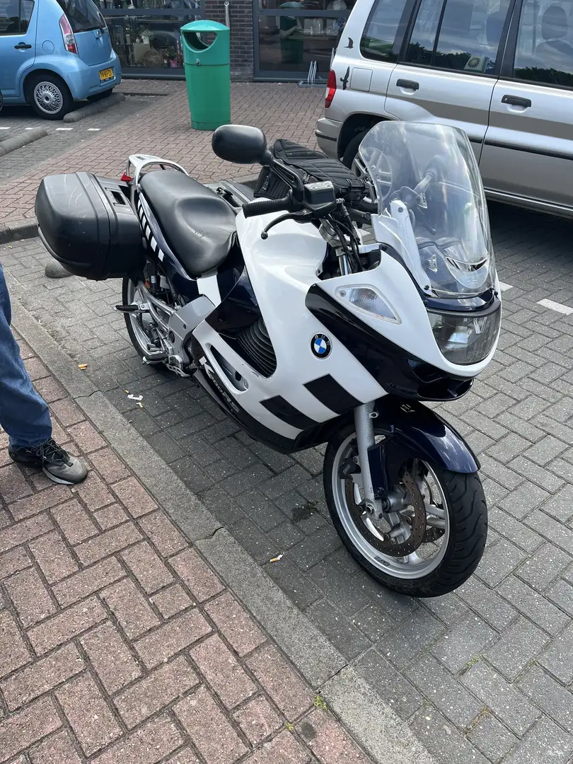 BMW K 1200 RS - 1