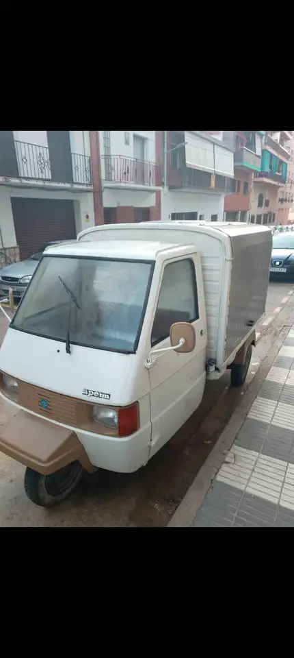 Piaggio Ape Tm703, foto 2