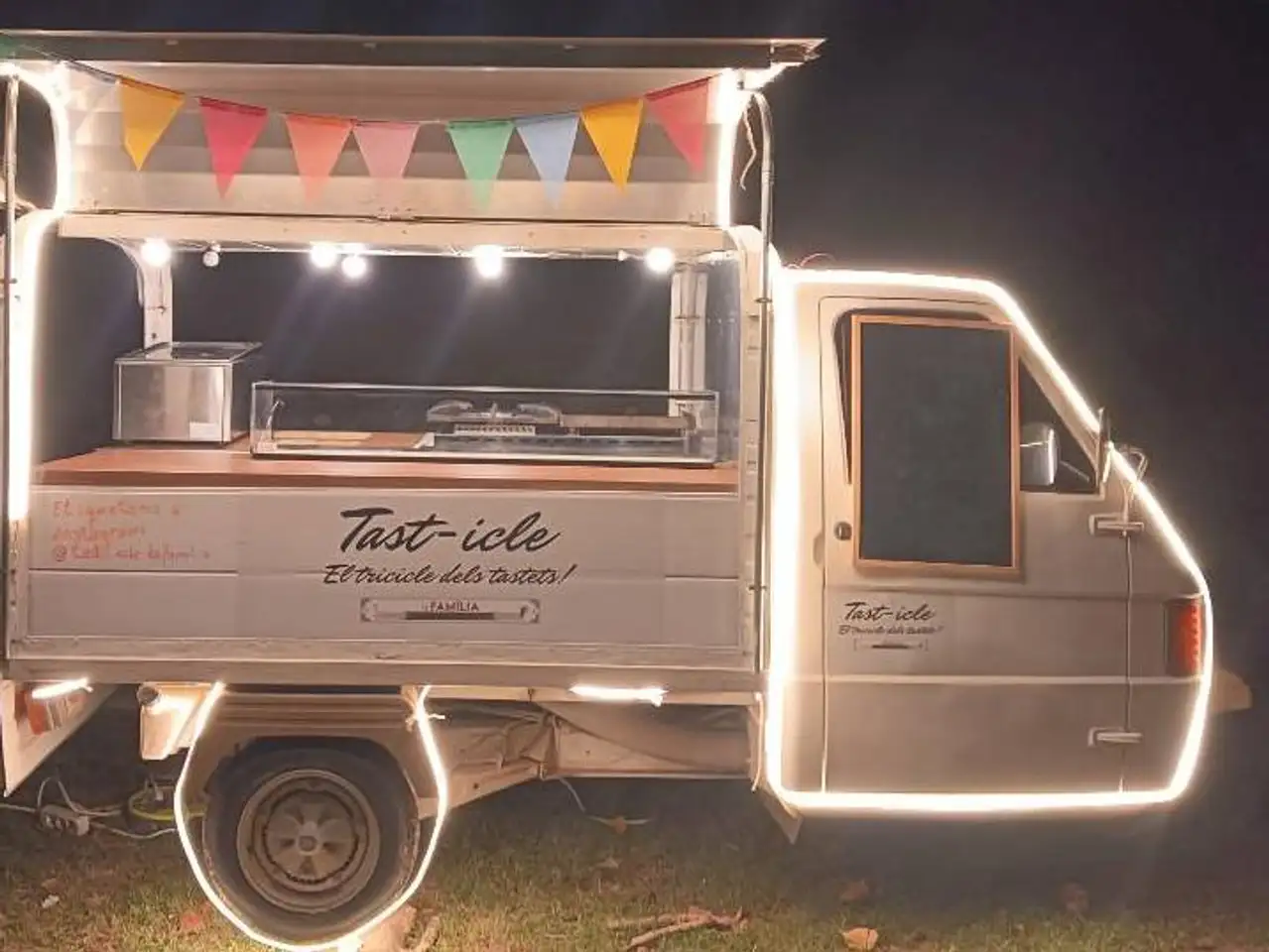 Piaggio Ape Tm703, foto 5