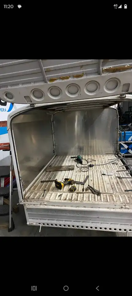 Piaggio Ape Tm703, foto 4