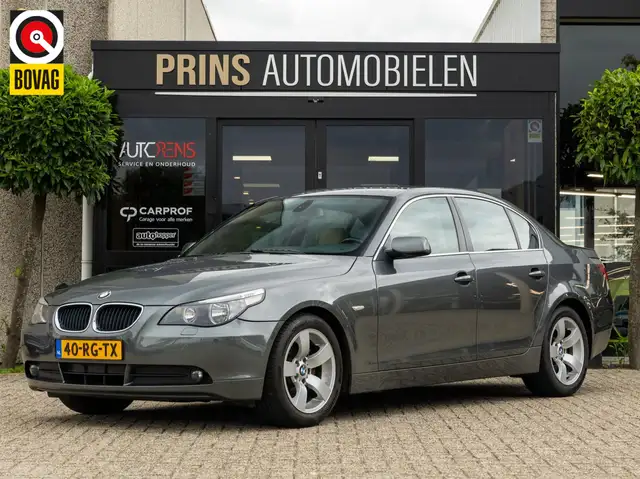 BMW 520 5-serie 520i Executive