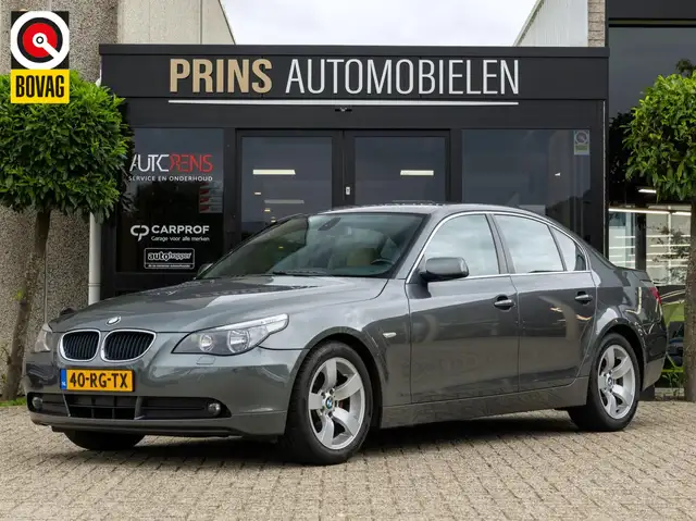 BMW 520 5-serie 520i Executive