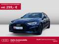 Audi A4 45 TFSI quattro S tronic S line Matrix Blau - thumbnail 1