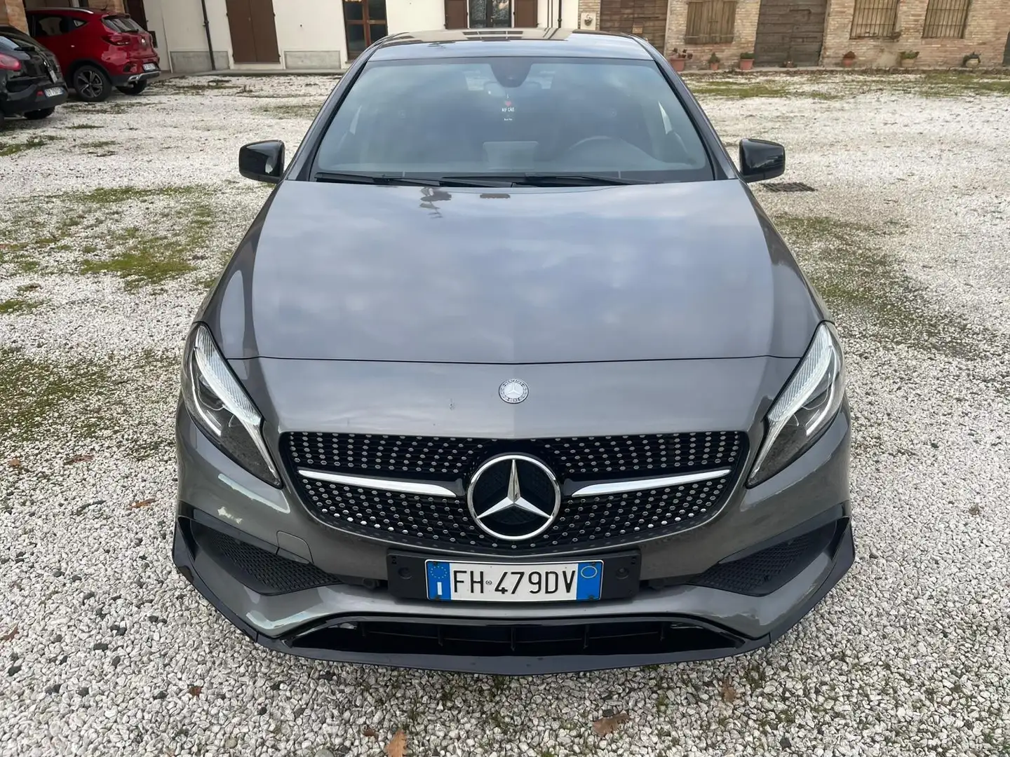 Mercedes-Benz A 250 A 250 Supersport Grijs - 2