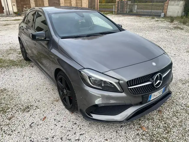 Mercedes-Benz A 250 A 250 Supersport