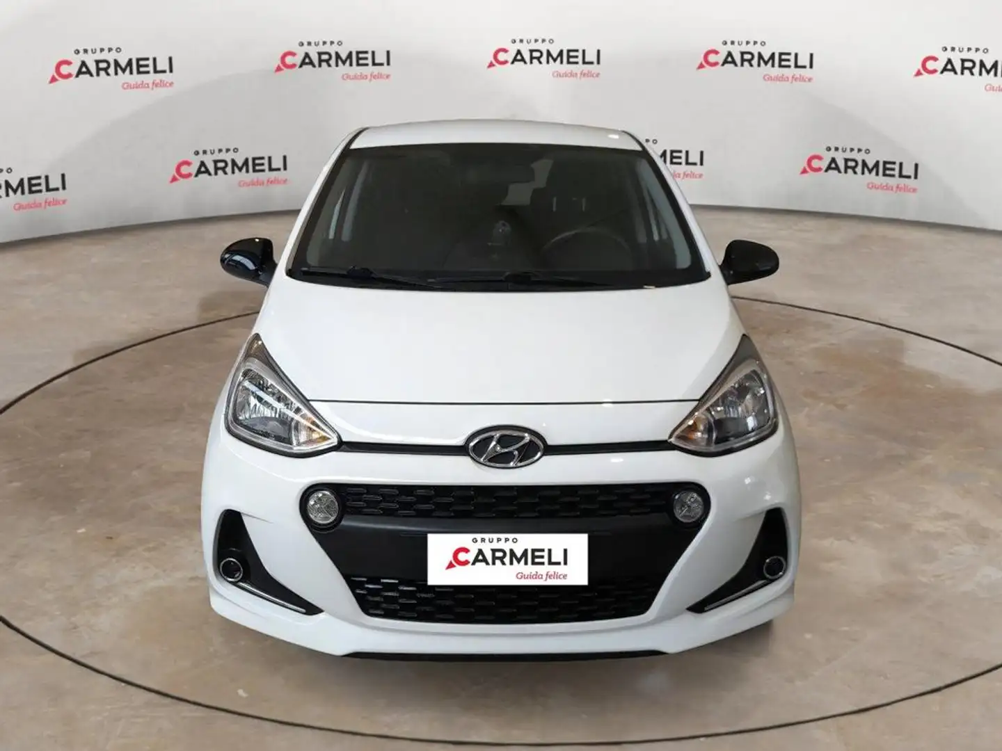 Hyundai i10 1.0 Connectline econext Gpl Bianco - 2
