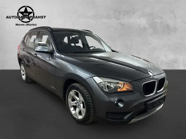 BMW X1 sDrive 1.8i  Klima PDC Sitzheizung