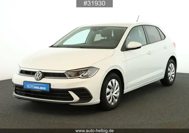 Volkswagen Polo Polo VI 1.0 TSI Life #Navi#Virtual#Kamera#DSG#